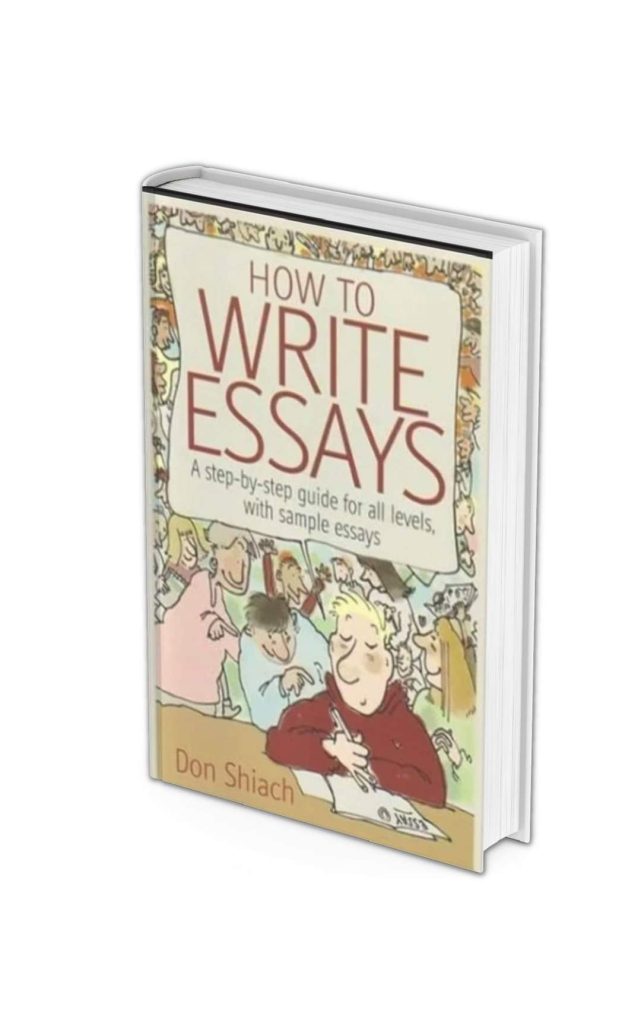 how to write essay