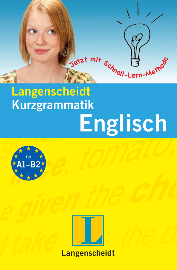 Langenscheidt Kurzgrammatik Englisch fur A1-B2