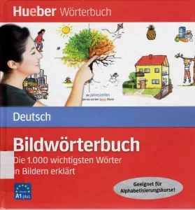 Bildwörterbuch Deutsch