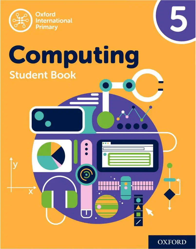 Oxford International Primary Computing Student Book 5