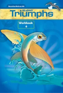 Reading Triumphs Workbook 6