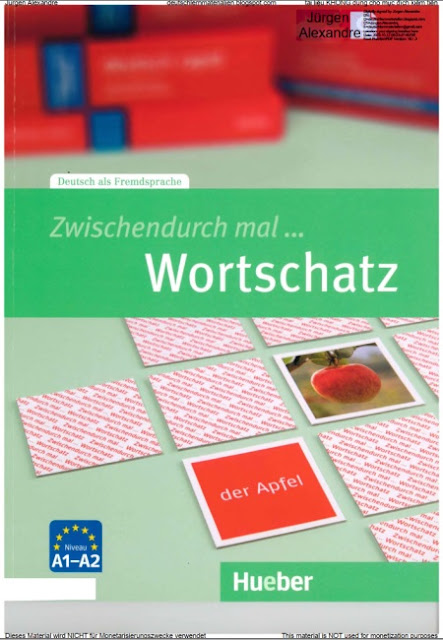 Zwischendurch mal... Wortschatz