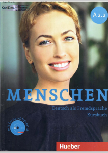 Menschen A2.2 Arbeitsbuch