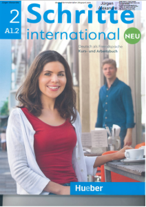 Schritte International Neu 2 A1.2