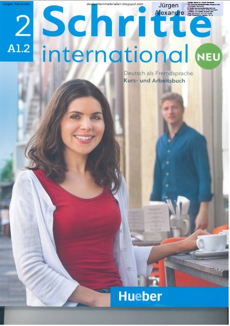 Schritte International Neu 2 A1.2