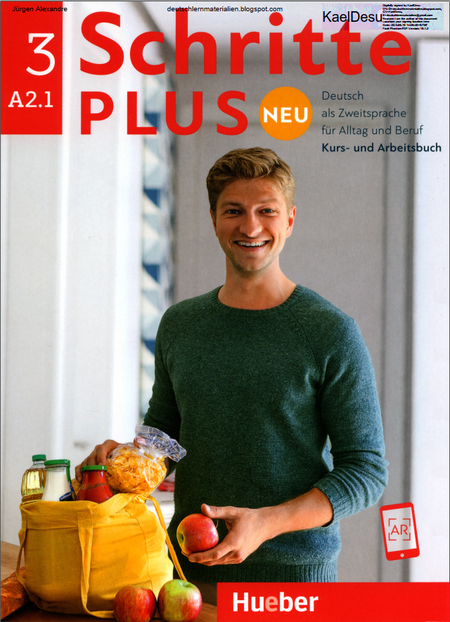 Schritte Plus neu 3 A2.1