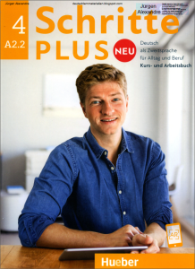 Schritte Plus neu 4 A2.2