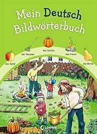 Mein Deutsch Bildwörterbuch