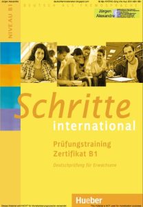 Schritte international Prüfungstraining b1