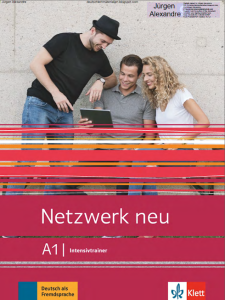 Netzwerk neu A1. Intensivtrainer